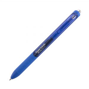 Bút Gel Đầu Bấm Paper Mate InkJoy Gel Blue (Màu Xanh D