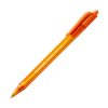 Bút Bi Bấm Paper Mate InkJoy 100 RT Orange (Màu Cam) 1.0