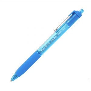 Bút Bi Bấm Paper Mate InkJoy 300 RT Turquoise (Màu Xanh La