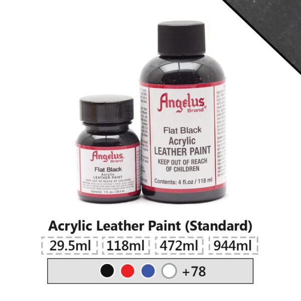 Angelus® Acrylic Leather Paint (Standard)