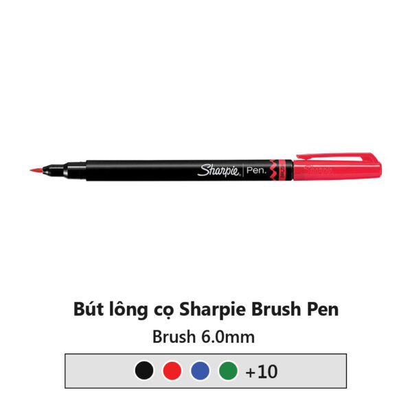 Sharpie® Brush Pen