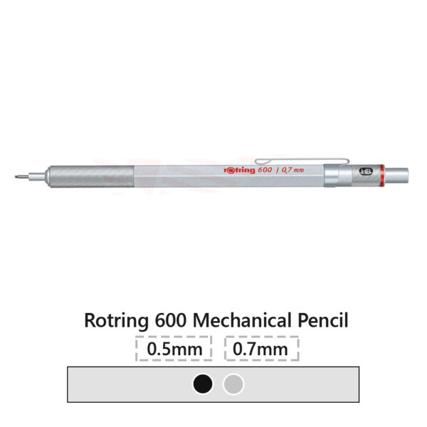 Roting 600 Mechanical Pencils