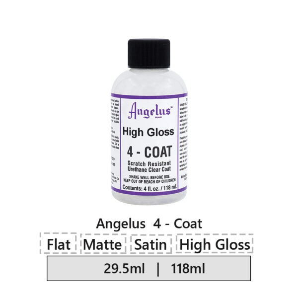 Angelus 4 Coat
