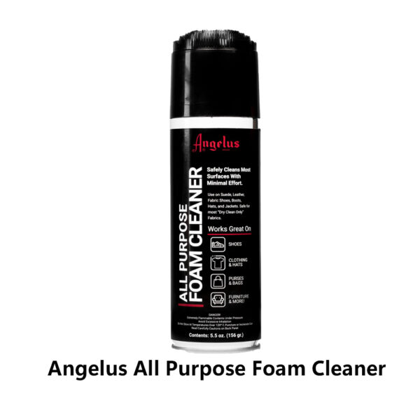 Angelus All Purpose Foam Cleaner bình xịt dạng bọt đa năng