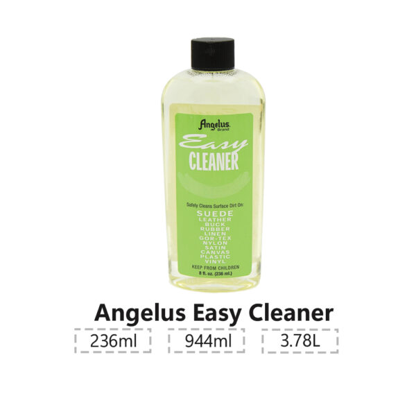 Angelus Easy Cleaner , dung dịch làm sạch giày đa năng