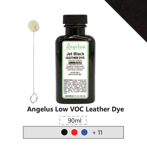 màu angelus Low VOC Leather Dye