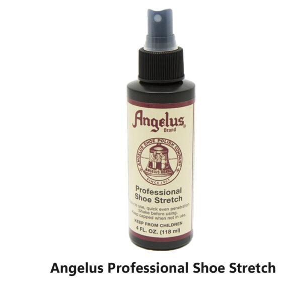 Vihand.vn Angelus Professinal Shoe Stretch là dung dịch có khả năng phục hồi các vết nhăn
