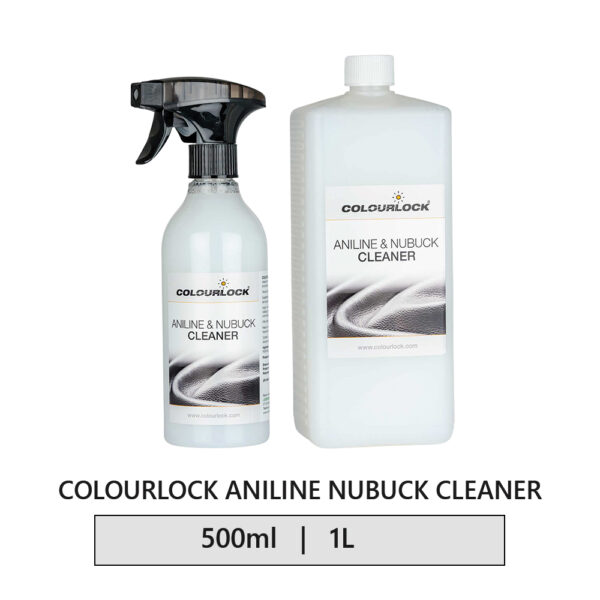Colourlock Aniline Nubuck Cleaner
