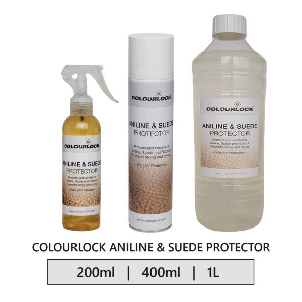 Colourlock Aniline & Suede Protector