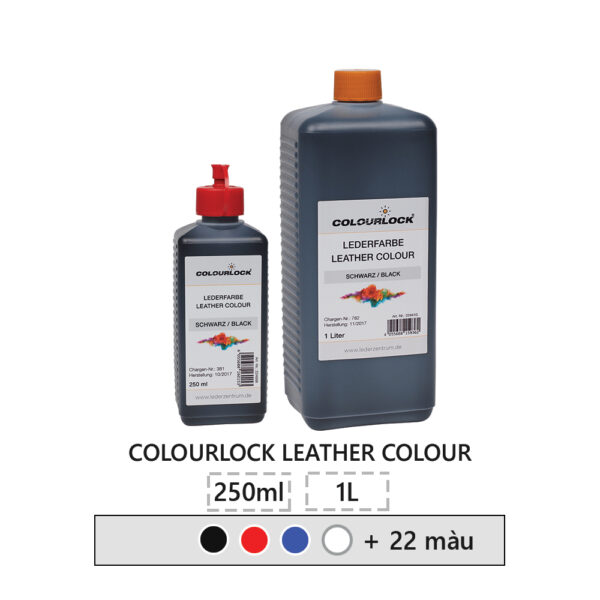 Colourlock Leather Colour