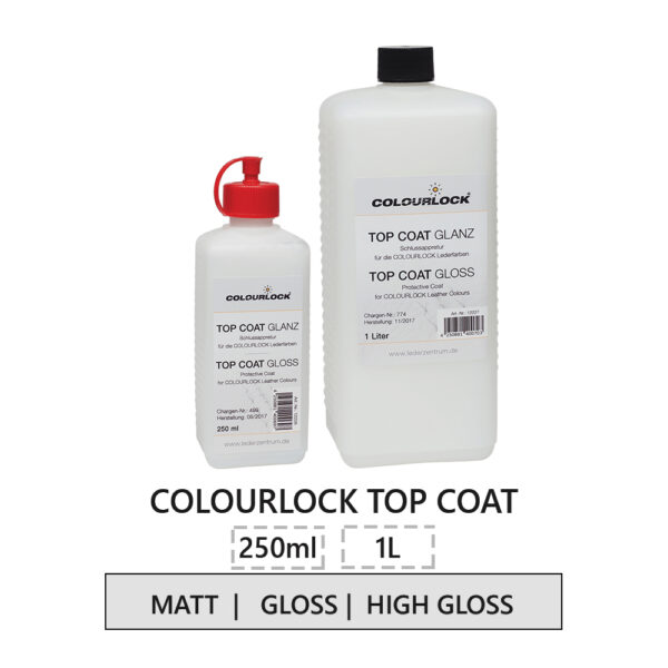 Colourlock Top Coat