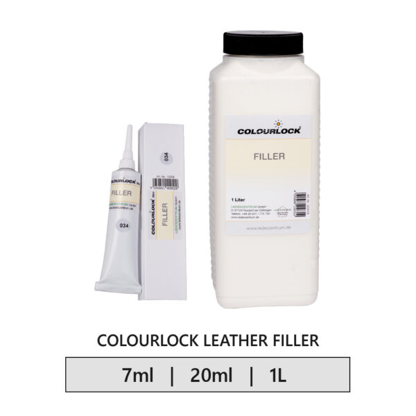 Colourlock Leather Filler