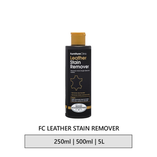 Furniture Clinic Leather Stain Remover